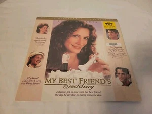 My Best Friend's Wedding (Laserdisc, 1997) Deluxe Widescreen Presentation - Picture 1 of 5