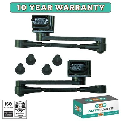 REAR AIR SUSPENSION HEIGHT SENSOR FOR DISCOVERY 3 & RANGE ROVER SPORT (PAIR) - Image 1 of 4