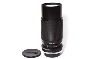 Objetivo Manual Tamron 70-210mm F3.8-4 para C - Imagen 1 de 5