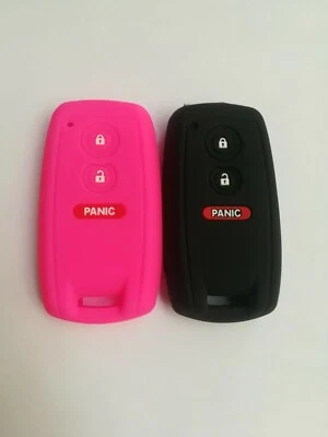 2pcs Fob Key Cover for 2007-2012 Suzuki SX4 Vitara Swifts Grand Vitara KBRTS003 - Imagem 1 de 4