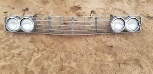 1965 LINCOLN CONTINENTAL FRONT GRILLE
