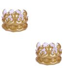 2 Pack Baby Man Inflatable Headbands Birthday Crowns for Kids
