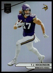 2024 Donruss Elite #45 T.J. Hockenson - Picture 1 of 2