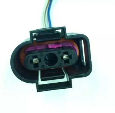 COOLANT ￼RESERVOIR TANK LEVEL CONNECTOR fits AUDI Q5, Q7, S4,  S5, TT 1984-2023 - Image 1 of 2