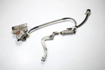 2004 - 2022 Kawasaki KX85 OEM Rear Brake assembly Brakes KX 85 11/1  U8 - Image 1 of 4