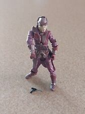 Star Wars Zam Wesell 2002 Loose AOTC Figure Bounty Hunter Quick Draw Complete 
