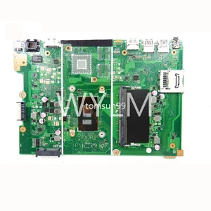 Laptop Motherboard for ASUS X441UBR With i3-8130U CPU 4GB RAM 100% Tested OK - Afbeelding 1 van 6