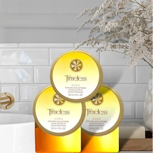 Juego de trío suavizante de piel perfumado Avon Timeless 5.0 onzas líquidas - Imagen 1 de 6