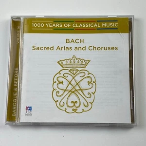Bach – Sacred Arias and Choruses (2CD, 2017) - Imagen 1 de 3