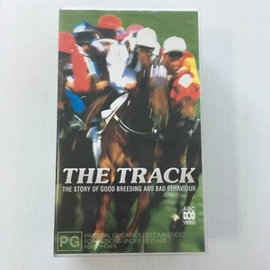 The Track –The Story Of Good Breeding And Bad Behaviour Double VHS Video - Picture 1 of 4
