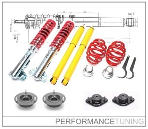 Threaded combo + cups -TA-Technix - BMW 3 Series E36 Compact - Picture 1 of 1