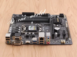 GIGABYTE GA-B250M-DS3H Socket 1151/H4 Intel B250 SATA3.0 m-ATX VGA Motherboard - Picture 1 of 4
