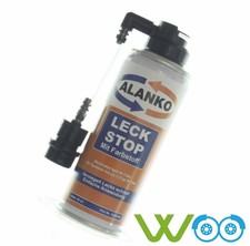 Dichtmittel Klimaanlagen Leck Stop R134a 40 ml mit Füllschlauch Farbstoff ⭐⭐⭐⭐⭐