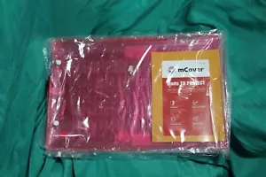 mCover Pink Plastic Cover For HP Envy 2020 15.6in X360 15-EExxxx - Picture 1 of 4