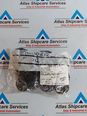 JAMES WALKER 77000217 O Dichtung - Image 1 of 4