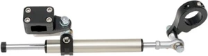 Moose Racing 7 Way Steering Stabilizer Rebuildable Black 0414-0420 - Picture 1 of 1
