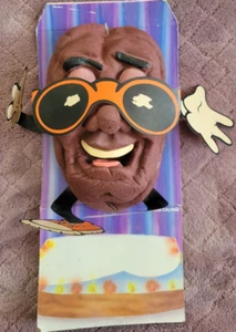 1988 Calrab Vintage California Rosins Fingertronic Puppentheater Spielzeug - Bild 1 von 3