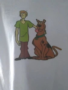 SHAGGY AND SCOOBY DOO MENS T -SHIRT SIZE 2X LARGE NEW - Picture 1 of 4
