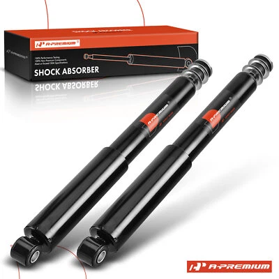 A-Premium 2x Shock Absorber Rear LH & RH Side for Land Rover Discovery 1994-1999 - Image 1 of 4