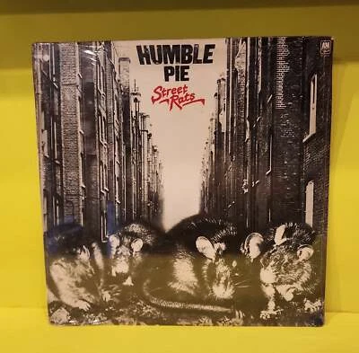 Humble пирог - уличные крысы - 1975 - SP 4514 новый - запечатанный - винил - Изображение 1 из 2
