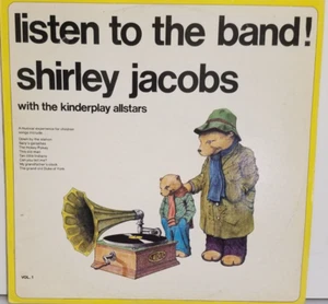 Listen to the band Shirley Jacobs LP jpb 7608 - Picture 1 of 9