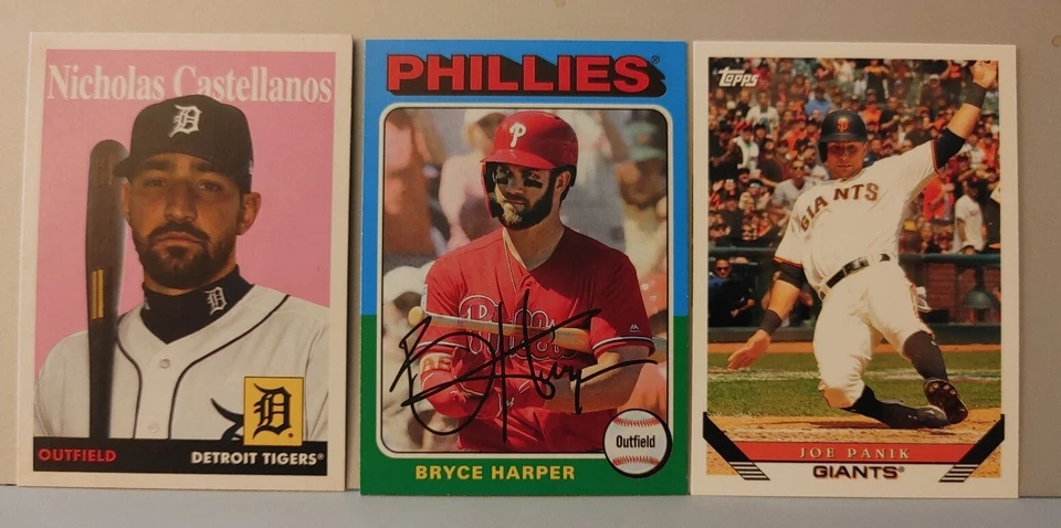 2019 Topps Archives base set Pick from drop down list - Image 1 of 1