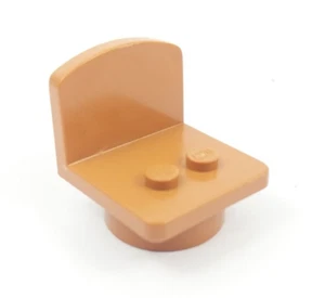 LEGO Brown Fabuland Chair 4222 Set 3671 3681 3674 3654 3682 3660 3672 3668 3664 - Picture 1 of 1