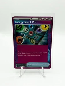 Energy Search Pro 176/191 Sv08: Surging Sparks Holo - Picture 1 of 2