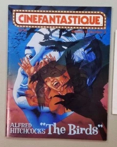 VINTAGE CINEFANTASTIQUE MAGAZINE VOL 10 NO 2/ P3 - Picture 1 of 3