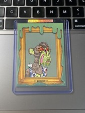 G.A.S. SERIES 2 #7 MAYC #1627 ROOKIE CARD BAYC in hand