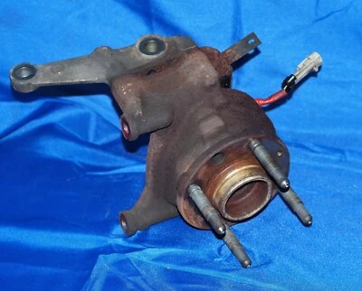 2001-2022 Lotus Elise avant Droit Axe Articulation W / Hub Nice Garantie Orig. - Photo 1/4