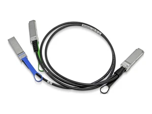 Mellanox MCP7H50-H01AR30 200GBase Kabel bezpośredniego połączenia - SFF-8665 z VAT - Zdjęcie 1 z 5