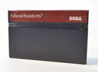 Ghostbusters Master system  Ms Game  PAL authentic original rétrogaming SEGA