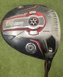 Controlador Callaway Big Bertha Alpha 815 / 10,5 grados / Bassara 42 X5ct regular / usado - Imagen 1 de 11