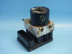 VW Golf IV 1.9 TDI 66 kW Hydraulikblock ABS Steuergerät 1J0614517E 1C0907379E - Bild 1 von 2