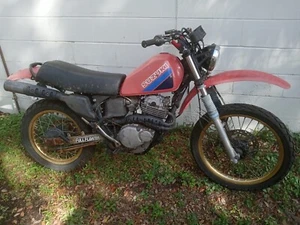 1982-1984Suzuki sp250 front wheel rim disc& tire gold READITEM DESCRIPTION BELOW - Picture 1 of 12