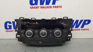 MAZDA 6 GJ 2012 HEATER/AC CONTROLS CLIMATE CONTROL GLJ961190E - Picture 1 of 7