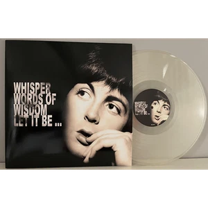The Beatles - Whisper Words Of Wisdom Let It Be ...LP. - Bild 1 von 2