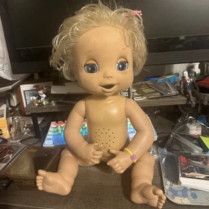 Soft Face Baby Alive Puppe 2006 funktionstüchtig - Bild 1 von 13