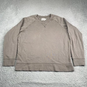 Pact Sweatshirt Damen Large braun Bio Baumwolle Rundhals Pullover - Bild 1 von 13