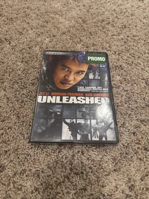 Unleashed: Unrated Edition (DVD 2005) ~ New & Sealed - Image 1 of 4