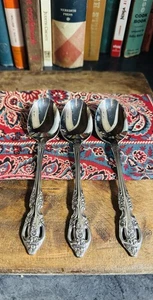 Oneida Renoir Pembrooke Acero Inoxidable SSS Cuchara Sopa Ovalada Cuchara 6 7/8" Lote - Imagen 1 de 6