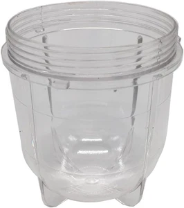 Replacement Small Cup for Magic Bullet 250W Blender Juicer Smoothie Mug - Picture 1 of 5