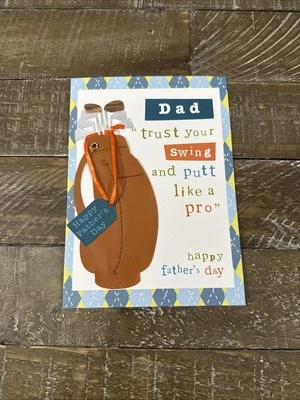 Meri Meri Greeting Card Fathers Day - Image 1 of 3