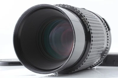 [MINT] SMC PENTAX 67 200mm F/4 Late Model For 6x7 67 II From JAPAN - Image 1 of 4