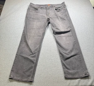 Tommy Bahama Sanddrifter Jeans 38x30 Authentic Straight Grey Wash - Bild 1 von 10