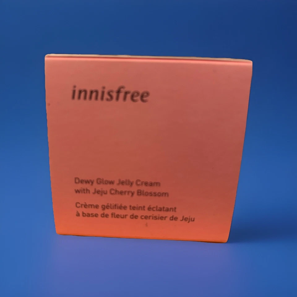 Крем желе INNISFREE Cherry Blossom Dewy Glow 1,69 жидкой унции новый в коробке - Изображение 1 из 1