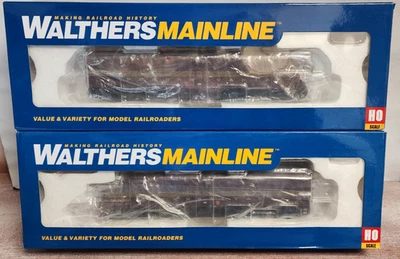 Pennsylvania RR Alco PA - PB Set 5755A & 5758B Walthers 910-10068 Standard DC HO - Image 1 of 4