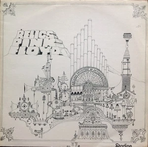 Pink Floyd - Relics LP 1975 Starline VG+/VG+ - Picture 1 of 5