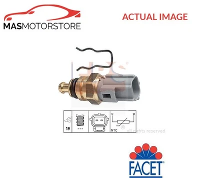 COOLANT TEMPERATURE SENSOR GAUGE WATER PUMP EPS 1830285 P NEW OE REPLACEMENT - Image 1 of 4